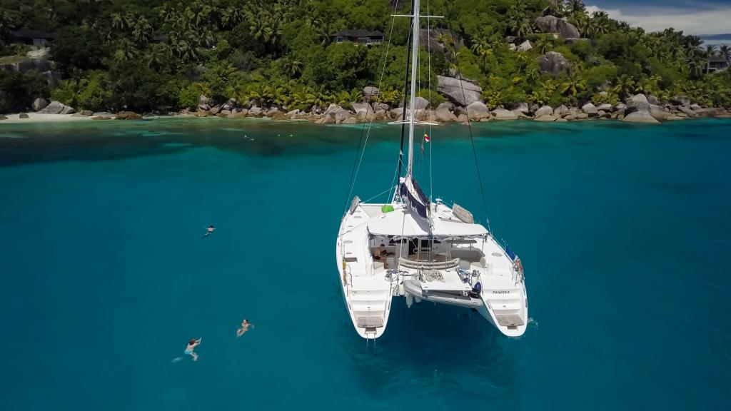 Photo 14: Dream Yacht Silhouette Dream - Seychelles (Seychelles)