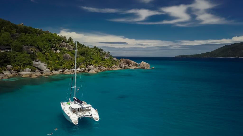 Photo 5: Dream Yacht Silhouette Dream - Seychelles (Seychelles)