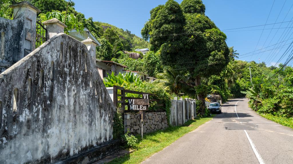 Foto 28: VI Miles Lodge - Mahé (Seychelles)