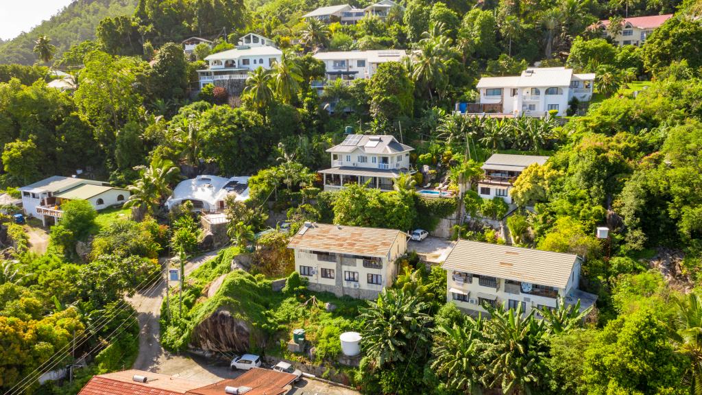 Foto 25: VI Miles Lodge - Mahé (Seychelles)