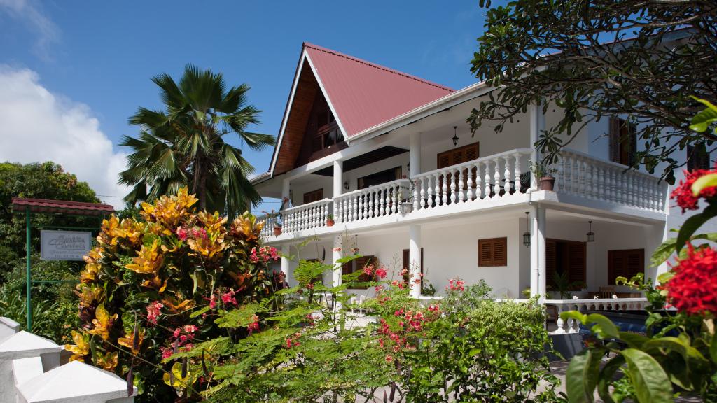 Foto 8: Amitie Chalets - Praslin (Seychelles)