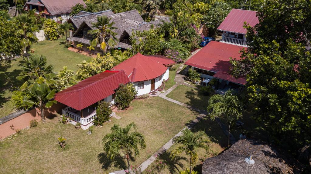 Foto 3: Amitie Chalets - Praslin (Seychelles)