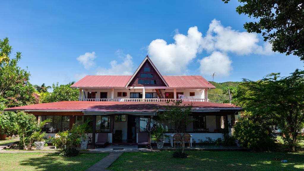 Photo 2: Amitie Chalets - Praslin (Seychelles)