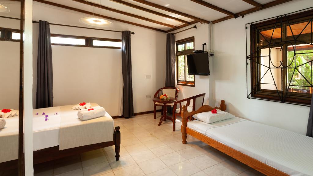 Photo 34: Amitie Chalets - Praslin (Seychelles)