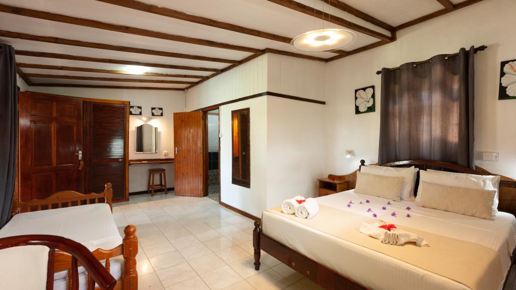 Foto 28: Amitie Chalets - Praslin (Seychelles)