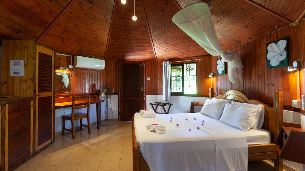 Foto 50: Amitie Chalets - Praslin (Seychelles)