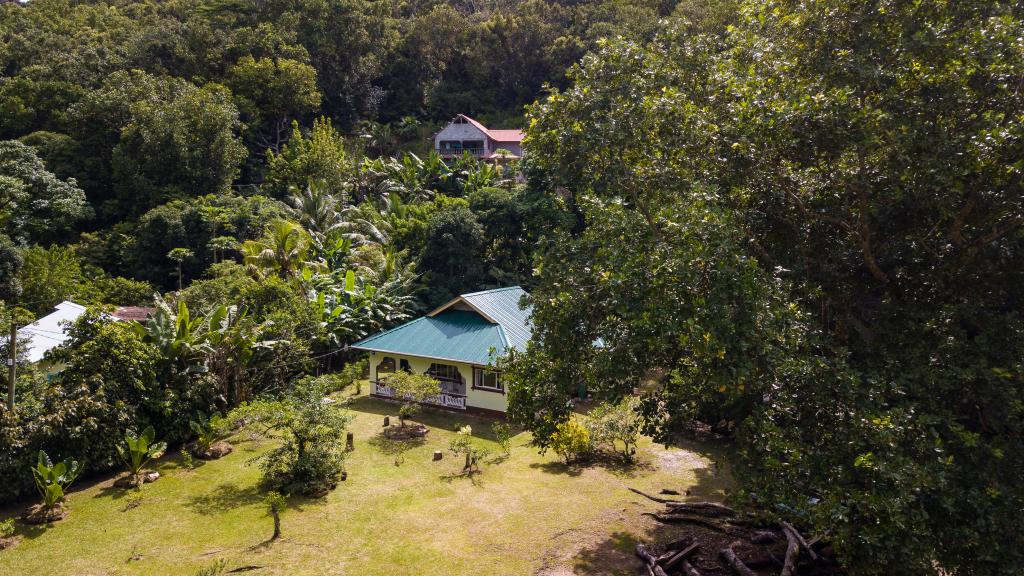 Foto 10: Dan Zoranz Self Catering Guest House - La Digue (Seychellen)