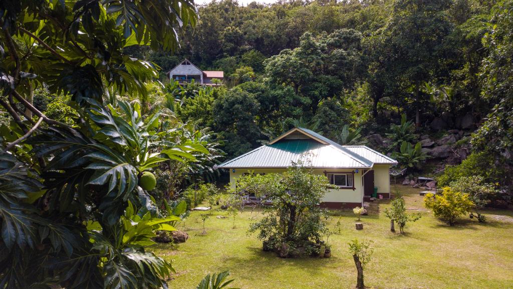 Photo 4: Dan Zoranz Self Catering Guest House - La Digue (Seychelles)