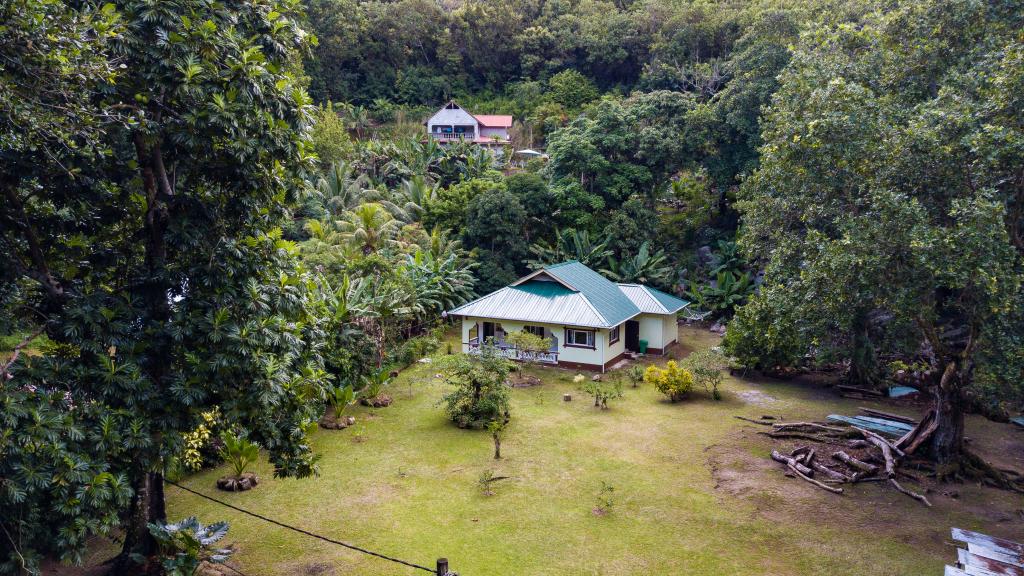 Foto 9: Dan Zoranz Self Catering Guest House - La Digue (Seychellen)