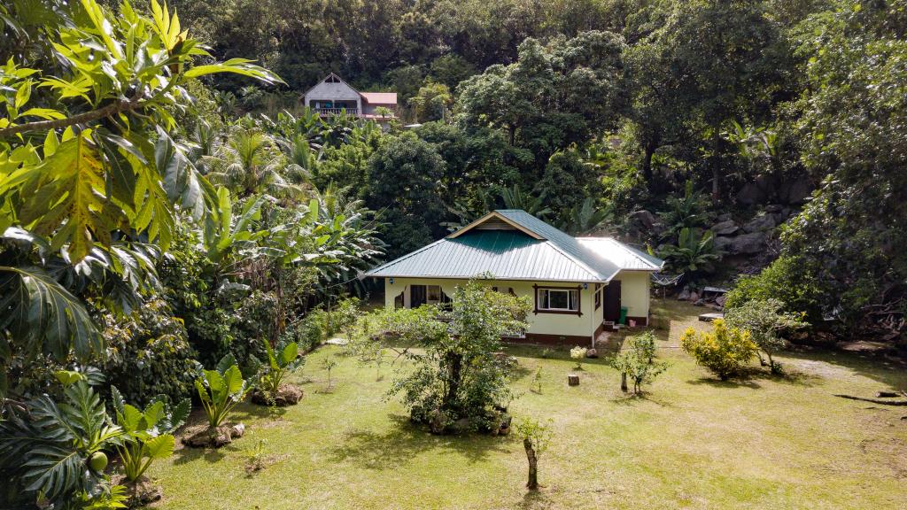 Foto 5: Dan Zoranz Self Catering Guest House - La Digue (Seychelles)