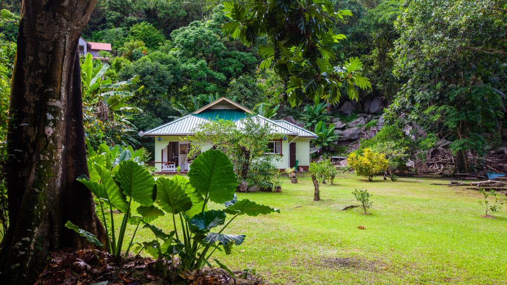 Photo 6: Dan Zoranz Self Catering Guest House - La Digue (Seychelles)