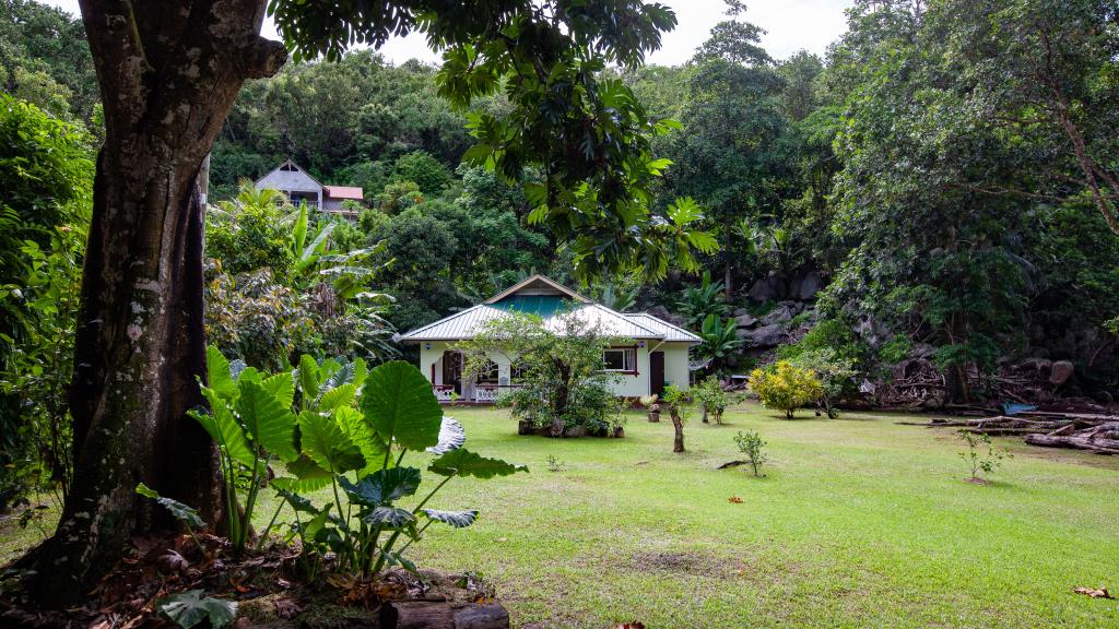 Foto 7: Dan Zoranz Self Catering Guest House - La Digue (Seychelles)