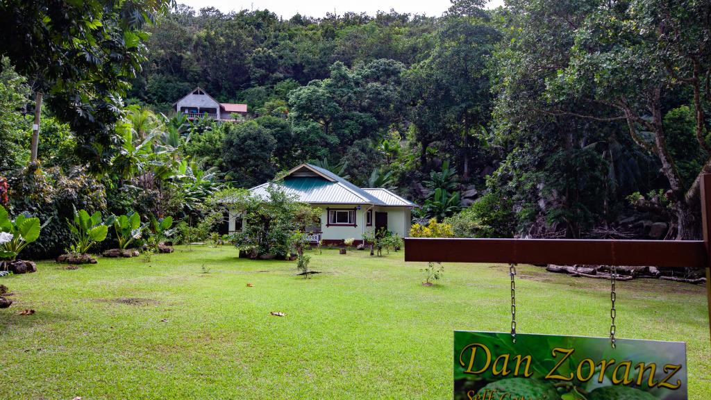 Photo 8: Dan Zoranz Self Catering Guest House - La Digue (Seychelles)