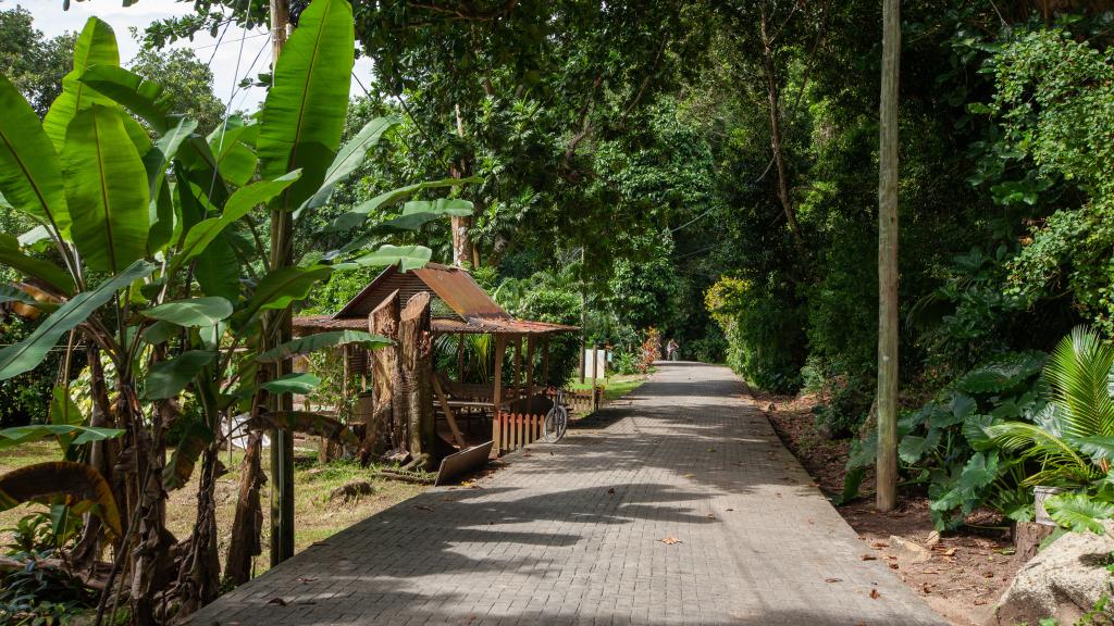 Photo 24: Dan Zoranz Self Catering Guest House - La Digue (Seychelles)