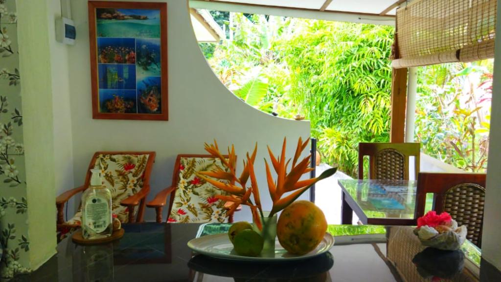 Photo 38: Dan Zoranz Self Catering Guest House - La Digue (Seychelles)