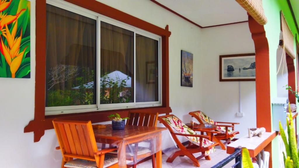 Foto 16: Dan Zoranz Self Catering Guest House - La Digue (Seychelles)