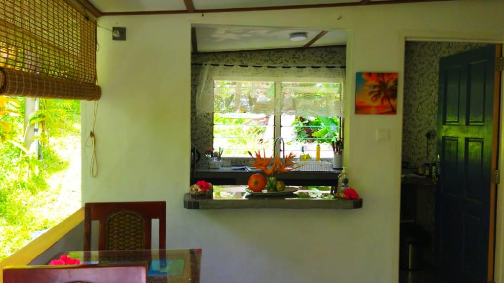 Foto 39: Dan Zoranz Self Catering Guest House - La Digue (Seychelles)