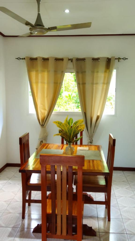 Photo 21: Dan Zoranz Self Catering Guest House - La Digue (Seychelles)