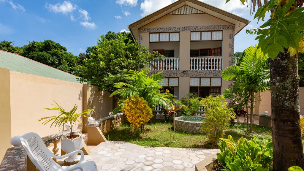 Foto 4: La Residence d'Almee - Praslin (Seychellen)