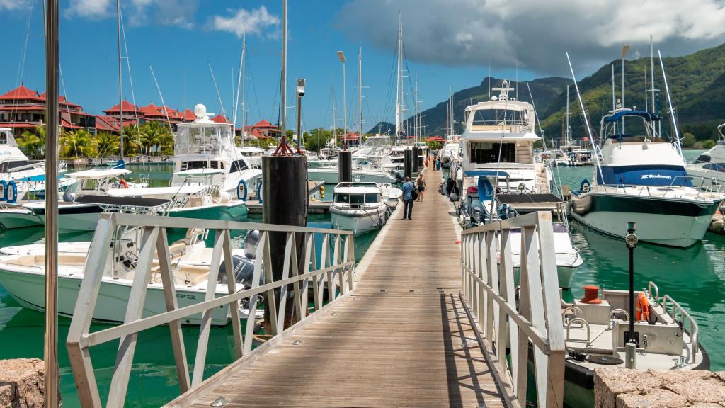 Photo 31: Dream Yacht Praslin Dream - Seychelles (Seychelles)