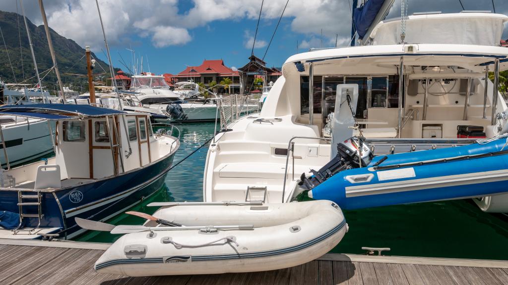 Photo 29: Dream Yacht Praslin Dream - Seychelles (Seychelles)