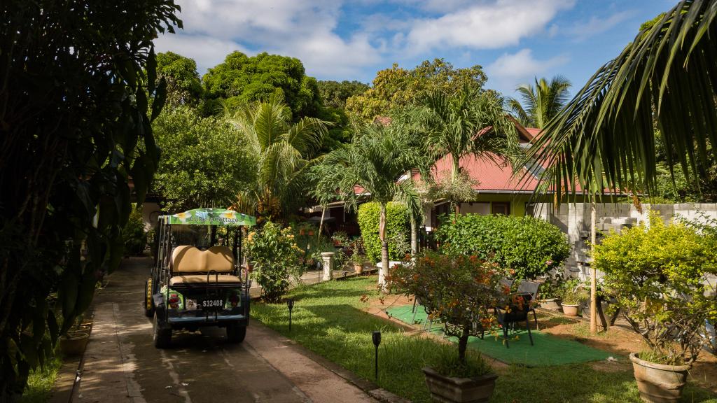 Foto 7: Chloe's Cottage - La Digue (Seychellen)