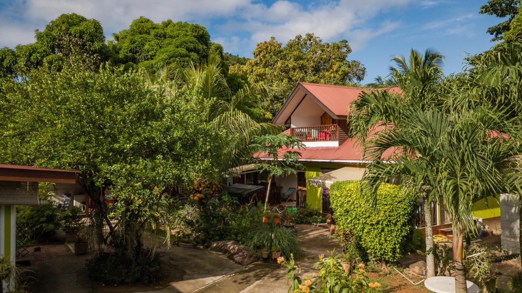 Foto 5: Chloe's Cottage - La Digue (Seychellen)