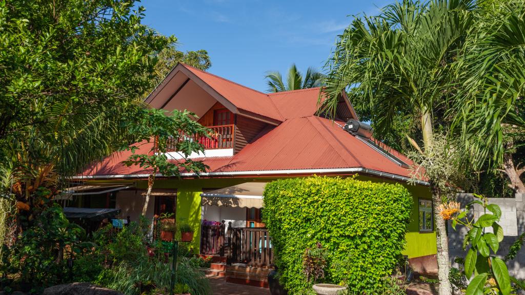 Foto 2: Chloe's Cottage - La Digue (Seychellen)