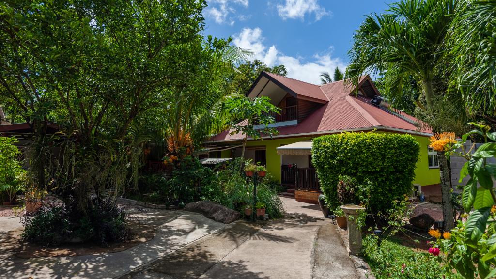 Foto 4: Chloe's Cottage - La Digue (Seychelles)