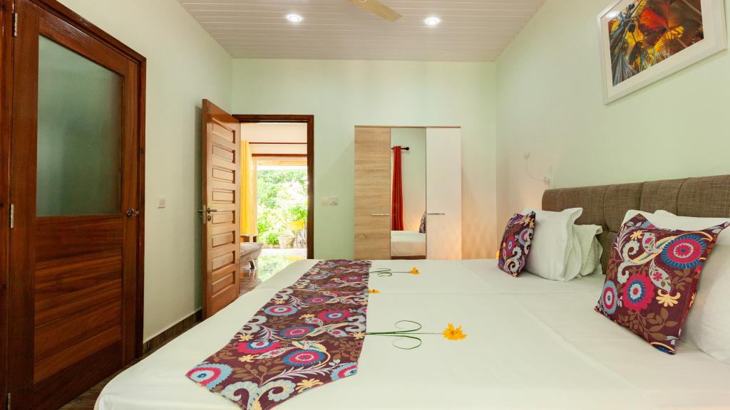 Foto 95: Chloe's Cottage - La Digue (Seychellen)