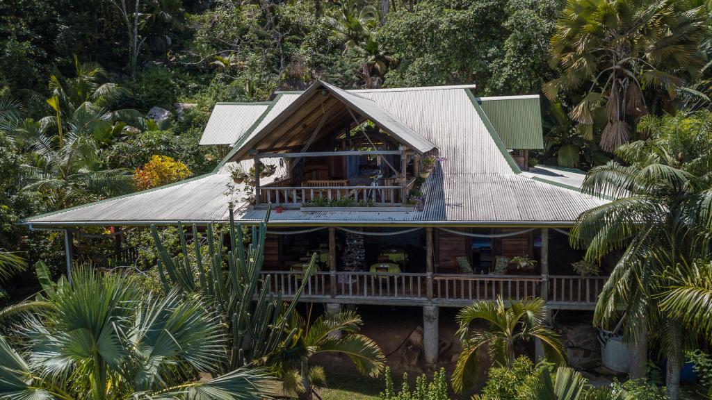 Foto 7: Secret Villa - La Digue (Seychellen)