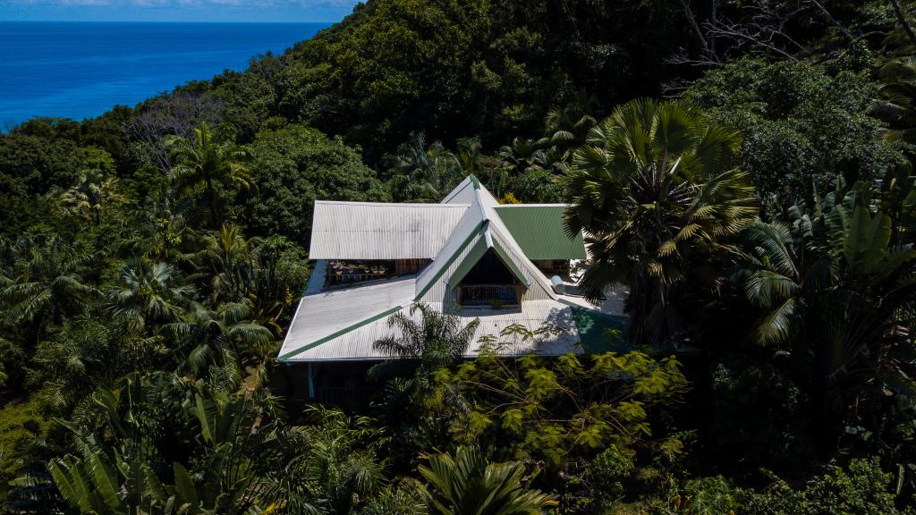 Foto 4: Secret Villa - La Digue (Seychellen)