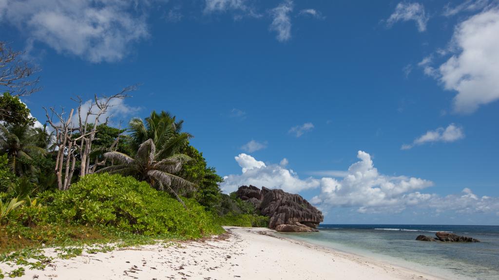 Foto 19: Secret Villa - La Digue (Seychellen)