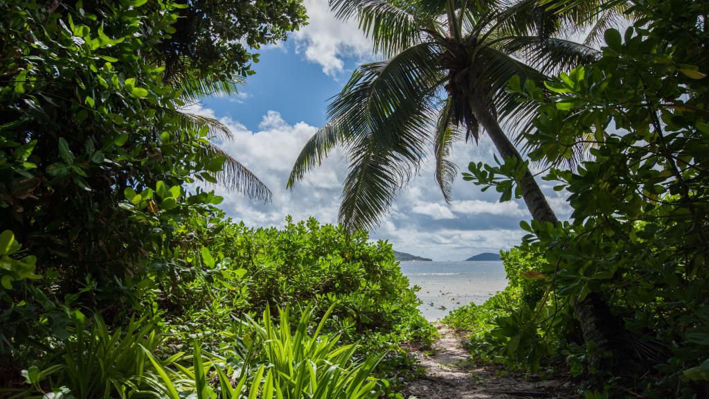 Foto 21: Secret Villa - La Digue (Seychellen)