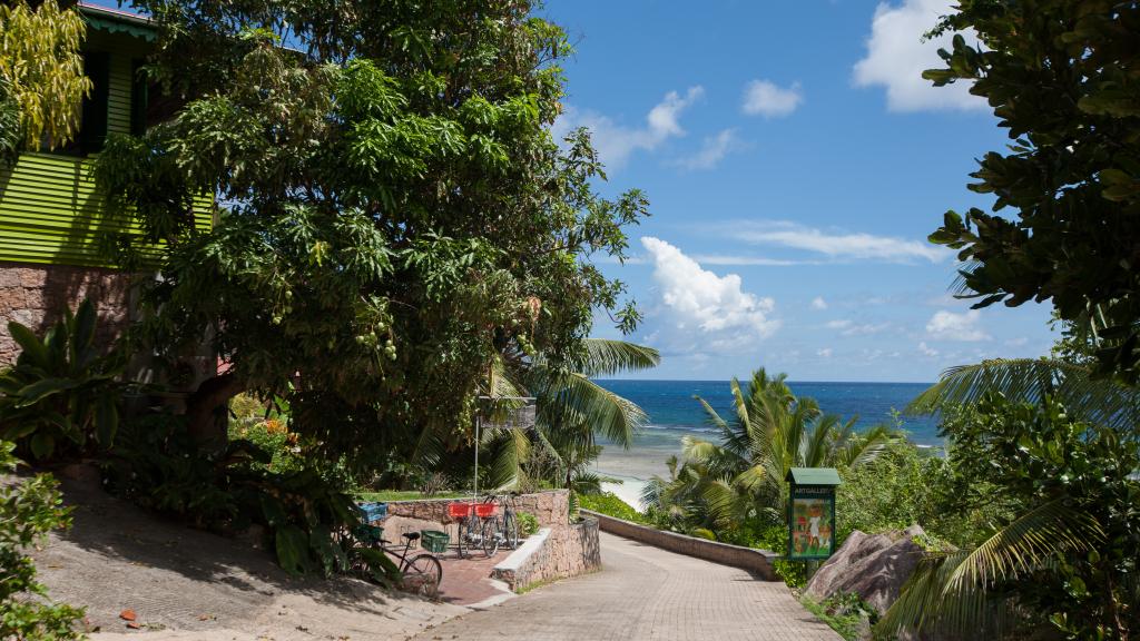 Foto 17: Secret Villa - La Digue (Seychellen)