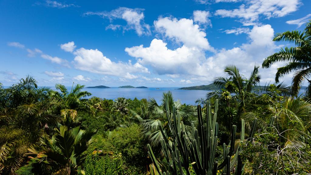 Foto 16: Secret Villa - La Digue (Seychellen)