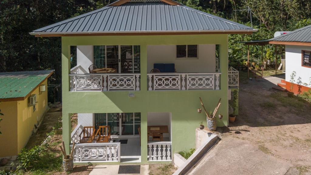 Photo 6: Fond B'Offay Lodge - Praslin (Seychelles)