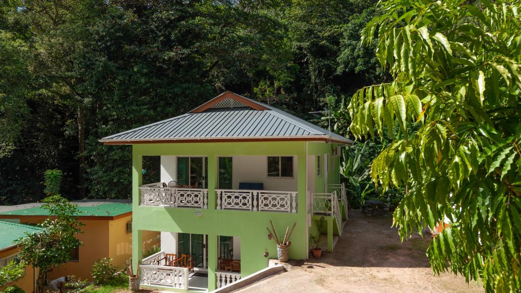 Photo 9: Fond B'Offay Lodge - Praslin (Seychelles)