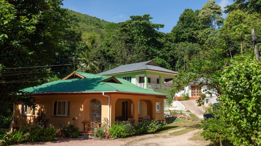 Foto 15: Fond B'Offay Lodge - Praslin (Seychelles)