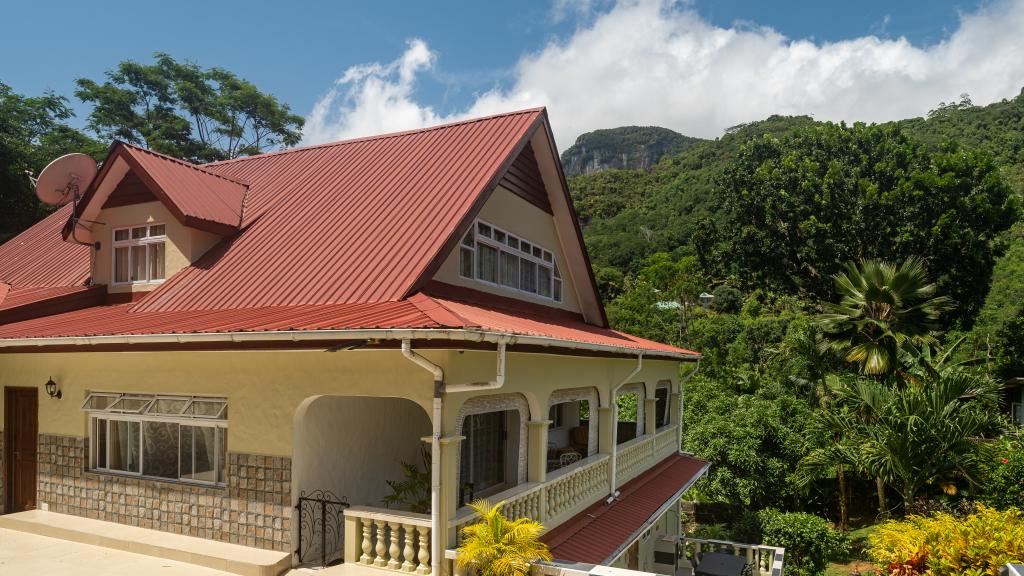 Foto 2: Chrisent Residence - Mahé (Seychelles)