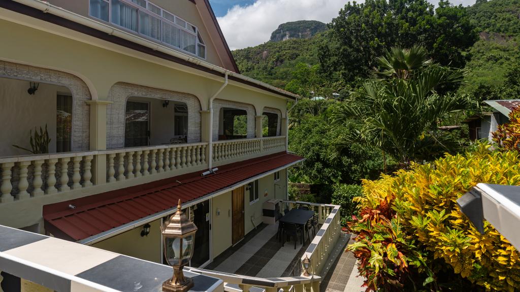 Foto 4: Chrisent Residence - Mahé (Seychellen)