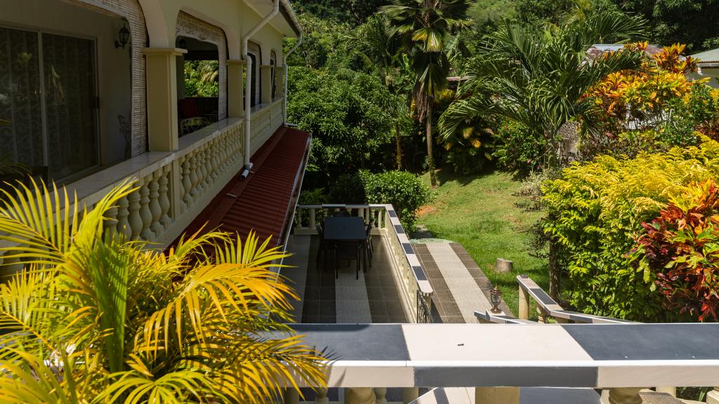 Foto 5: Chrisent Residence - Mahé (Seychellen)