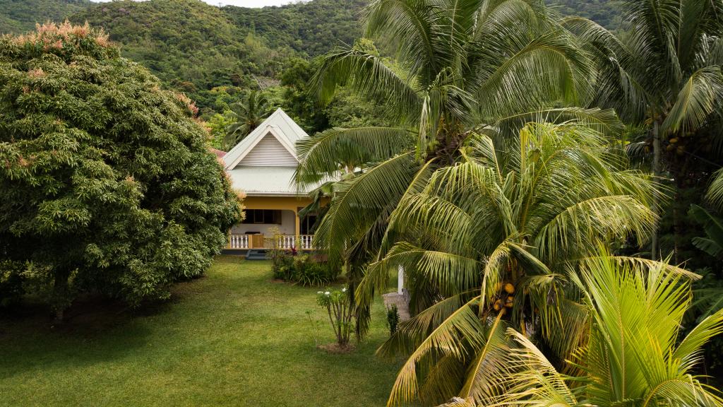 Foto 10: Chez Marlin - Praslin (Seychellen)