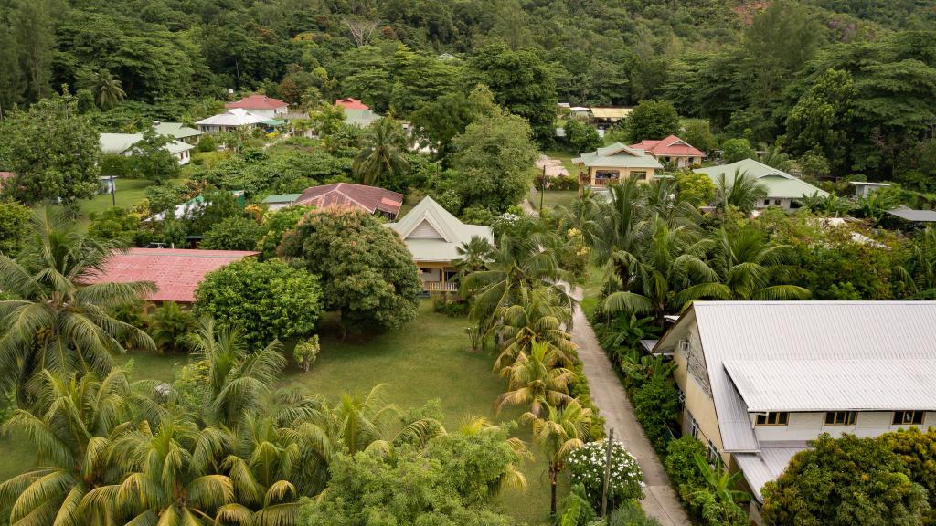 Foto 7: Chez Marlin - Praslin (Seychellen)