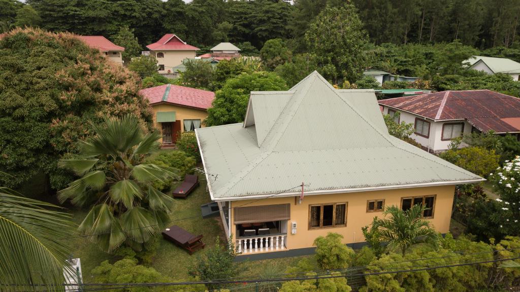 Foto 11: Chez Marlin - Praslin (Seychellen)