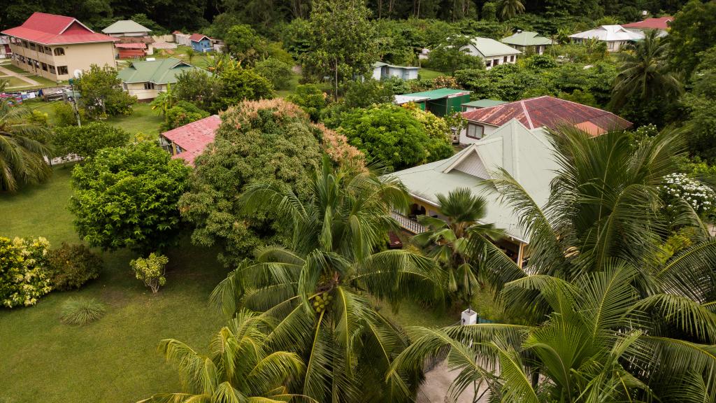 Foto 12: Chez Marlin - Praslin (Seychellen)