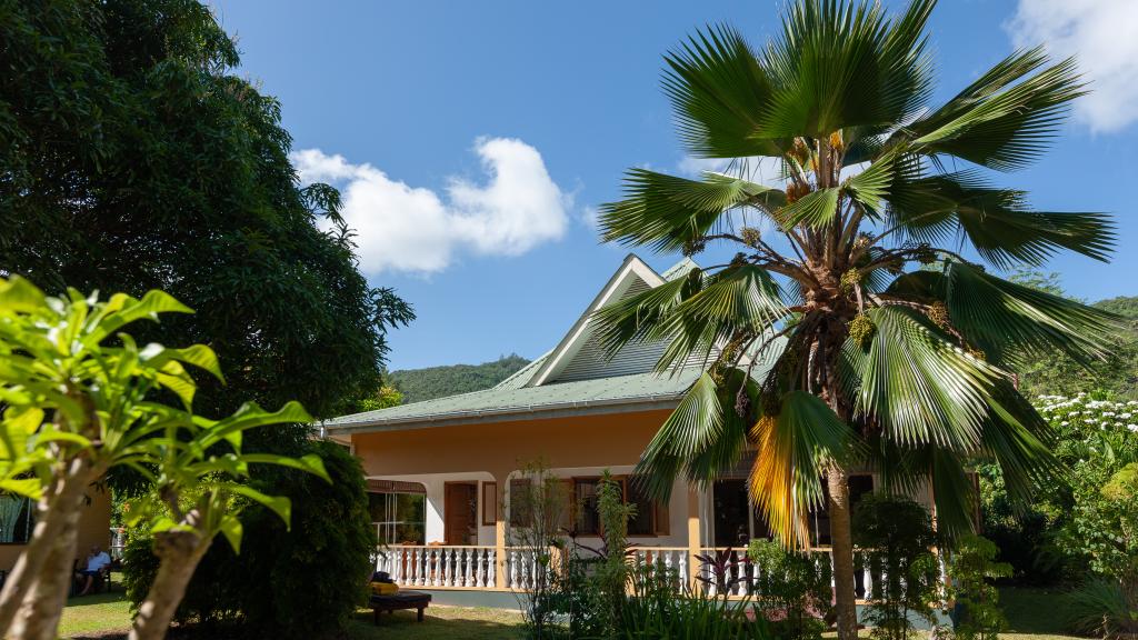 Foto 3: Chez Marlin - Praslin (Seychellen)