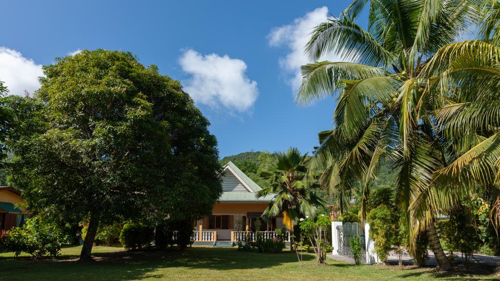 Foto 2: Chez Marlin - Praslin (Seychellen)