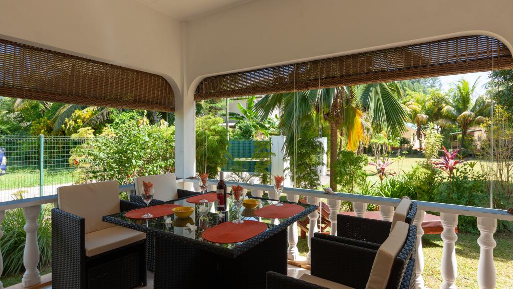 Foto 5: Chez Marlin - Praslin (Seychellen)