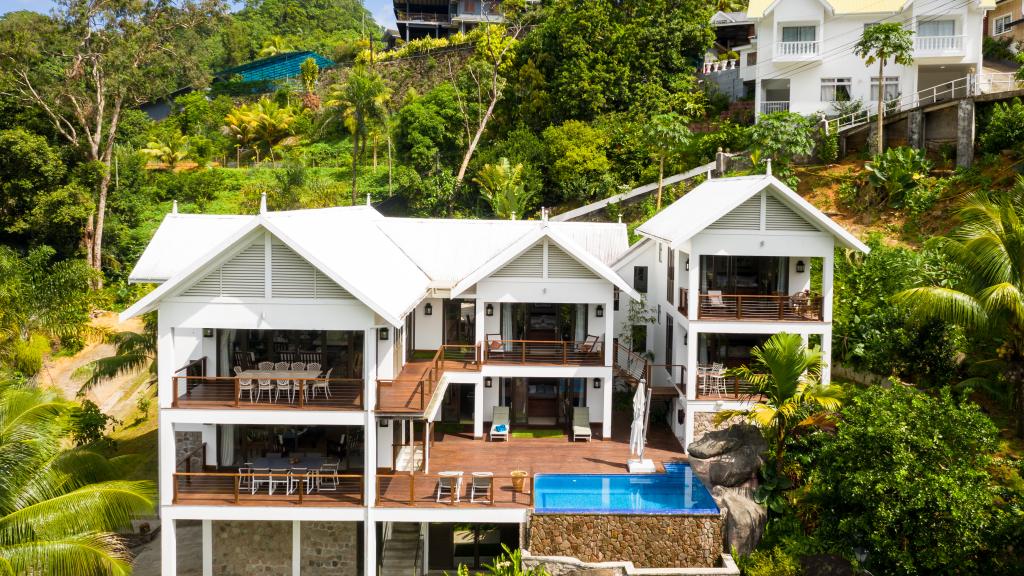 Foto 2: Coconut Climb - Mahé (Seychelles)